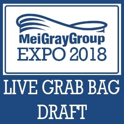 2018 Expo Live Grab Bag Draft