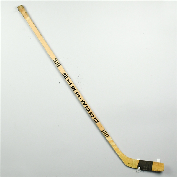 Mahovlich, Pete * <br>Sherwood Stick<br>Montreal Canadiens 1970s<br>#20