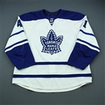 Kulemin, Nikolai<br>Third Set 1<br>Toronto Maple Leafs 2009-10<br>#41 Size: 58