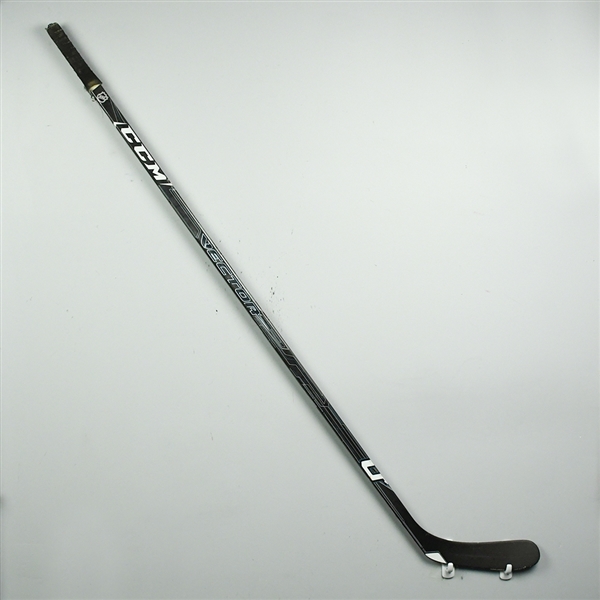 Bartulis, Oskars<br>CCM Vector U+ Stick<br>Philadelphia Flyers 2010-11<br>#3 