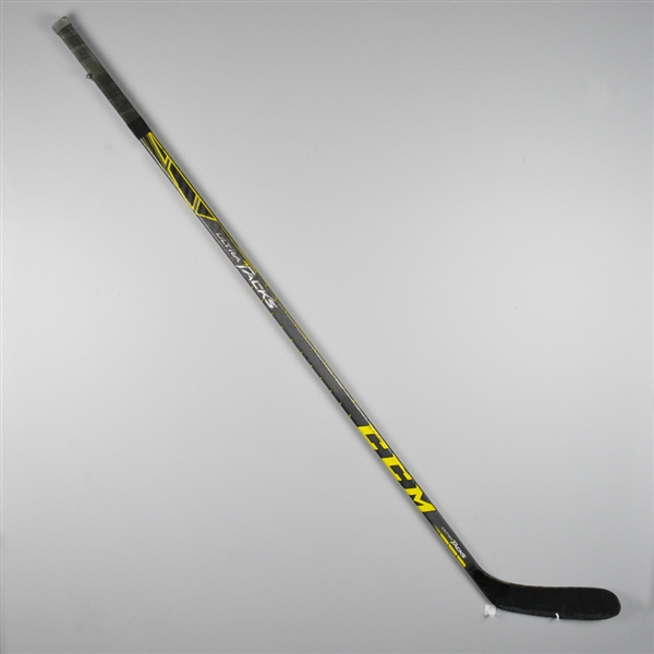 Beleskey, Matt<br>CCM Ultra Tacks Stick<br>Boston Bruins 2015-16<br>#39 