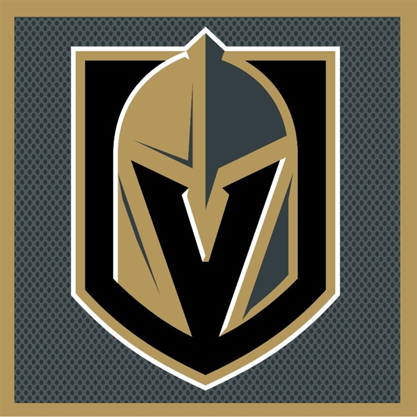 Theodore, Shea<br>White Stanley Cup Playoffs w/ Inaugural Season Patch - Worn in First Playoff Series in Franchise History - PRE-ORDER  <br>Vegas Golden Knights 2017-18<br>#27 Size: 56