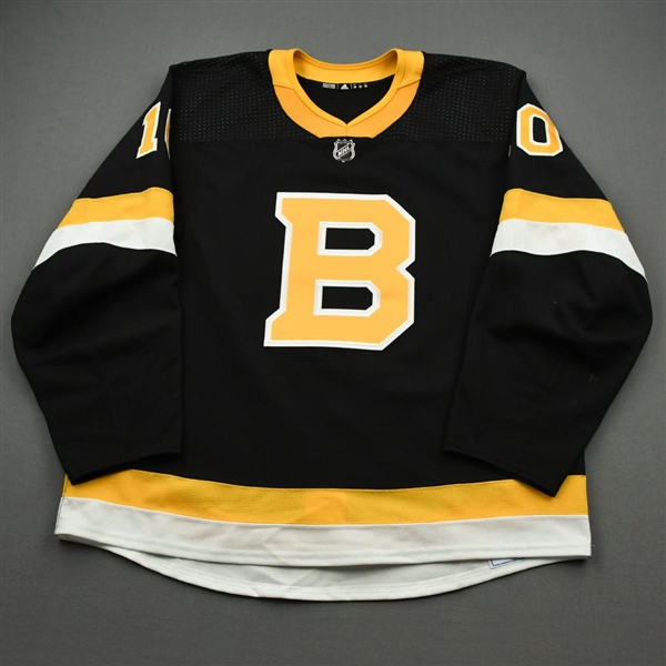Bjork, Anders<br>Third Set 2<br>Boston Bruins 2019-20<br>#10 Size: 56