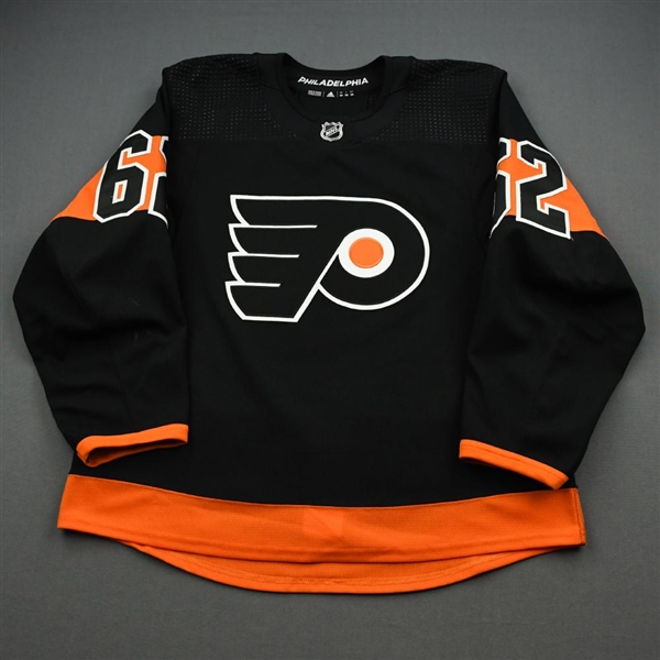 Aube-Kubel, Nicolas<br>Third Set 1<br>Philadelphia Flyers 2019-20<br>#62 Size: 54