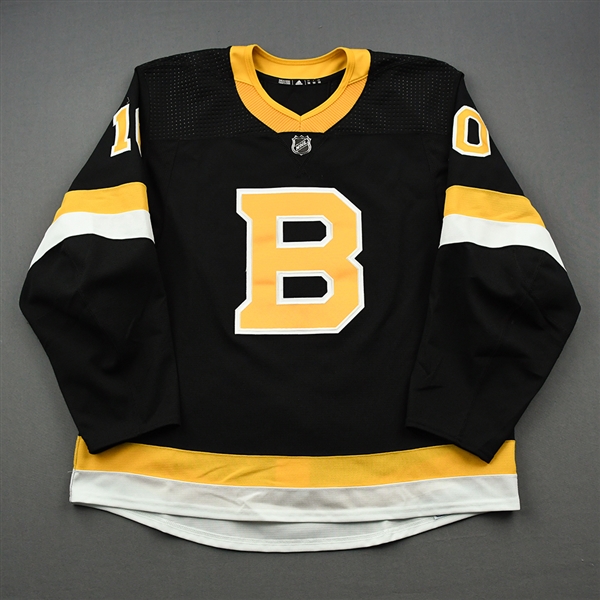 Bjork, Anders<br>Third Set 1<br>Boston Bruins 2020-21<br>#10 Size: 56