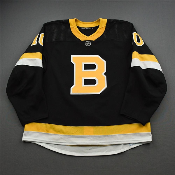 Bjork, Anders<br>Third Set 2<br>Boston Bruins 2020-21<br>#10 Size: 56