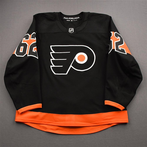 Aube-Kubel, Nicolas<br>Third Set 1<br>Philadelphia Flyers 2020-21<br>#62 Size: 54