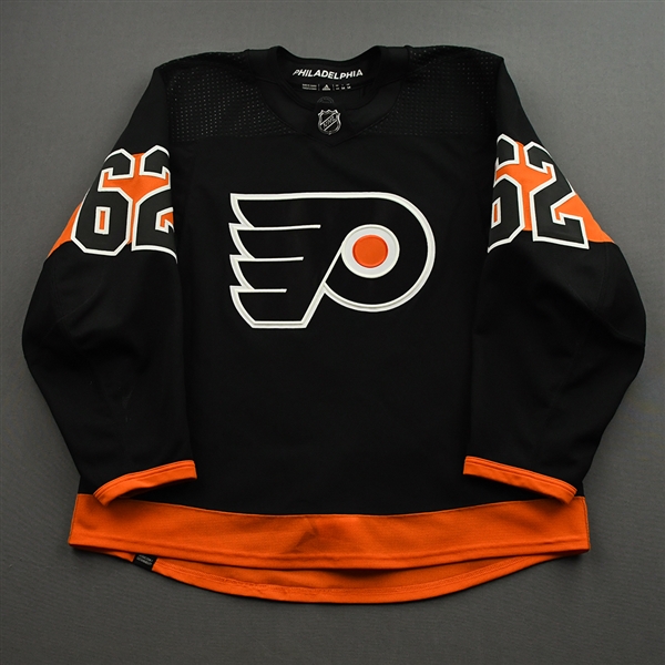 Aube-Kubel, Nicolas<br>Third Set 1<br>Philadelphia Flyers 2021-22<br>#62 Size: 54