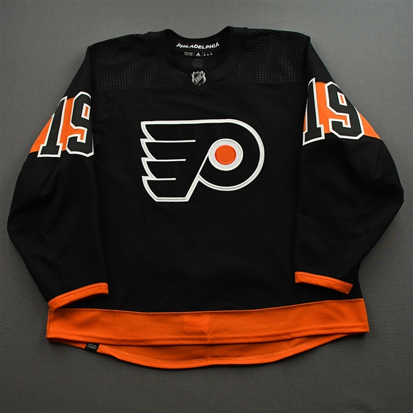 Brassard, Derick<br>Third Set 2<br>Philadelphia Flyers 2021-22<br>#19Size: 56