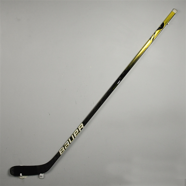 Clifton, Connor<br>Bauer Nexus Geo Stick<br>Boston Bruins 2021-22<br>#75