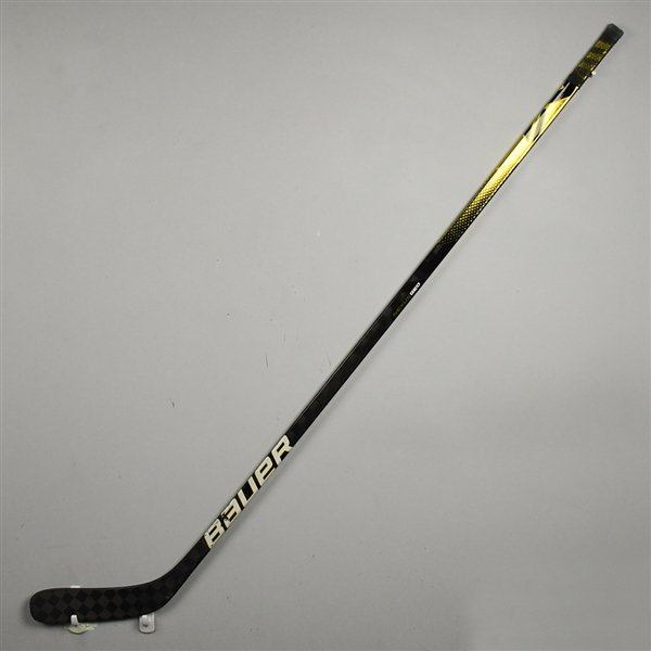 Clifton, Connor<br>Bauer Nexus Geo Stick<br>Boston Bruins 2021-22<br>#75