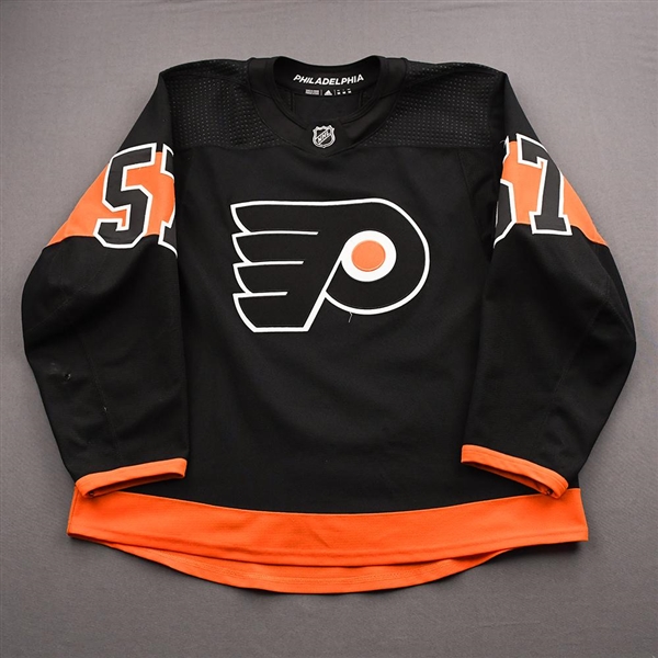 Allison, Wade<br>Third Set 2<br>Philadelphia Flyers 2020-21<br>#57 Size: 56