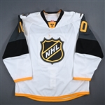 Perry, Corey *<br>White Set 1B - Worn in 2nd Half of 2nd Game<br>NHL All-Star 2015-16<br>#10 Size: 58