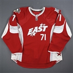 Malkin, Evgeni *<br>Red - Eastern Conference All-Star 1/27/08 (Period 2)<br>NHL All-Star 2007-08<br>#71Size: 58