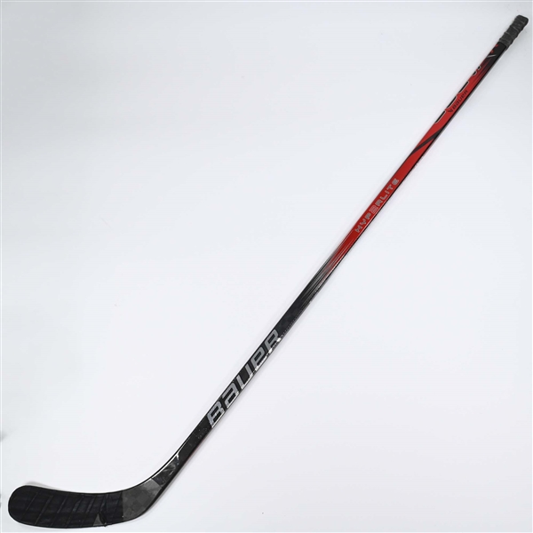 Bastian, Nathan<br>Bauer Vapor Hyp2rlite Stick<br>New Jersey Devils 2023-24<br>#14