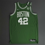 Horford, Al<br>Green Icon Edition - 2022 NBA Finals - Game 2 - Game Issued<br>Boston Celtics 2021-22<br>42 Size: 56+4