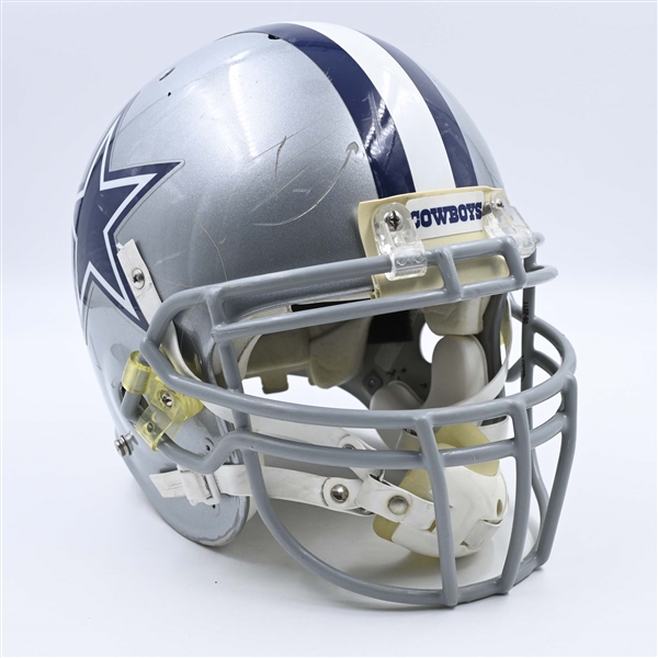 Butler, Victor *<br>Silver Helmet<br>Dallas Cowboys 2011<br>#57 