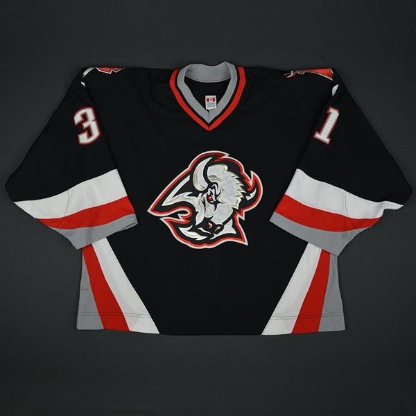 buffalo sabres jersey auction