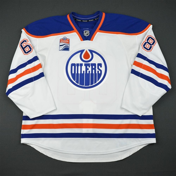 edmonton oilers jersey 2016