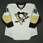 Vitale, Joe *<br>White set 1 - Photo-Matched<br>Pittsburgh Penguins 2013-14<br>#47 Size: 58