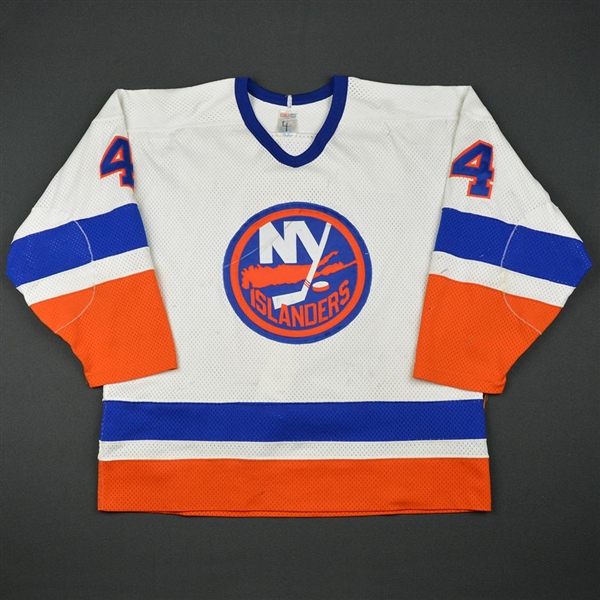 ny islanders vintage jersey