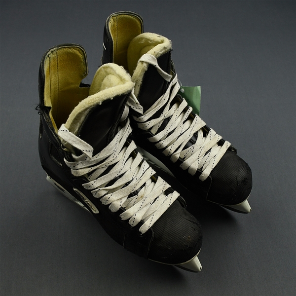 Bourque, Ray * <br>Skates Bauer<br>Boston Bruins 1996-97<br>#77 