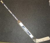 Montoya, Al<br>Heaton Stick<br>New York Rangers 2005-06<br>#29 