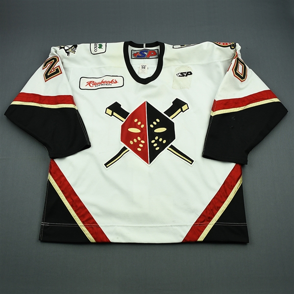 wheeling nailers jersey