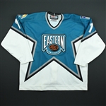 Messier, Mark * <br>Teal<br>NHL All-Star 1997<br>#11 Size: 56
