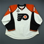 Betts, Blair<br>White - Stanley Cup Final<br>Philadelphia Flyers 2009-10<br>#11 Size: 56