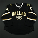 Brunnstrom, Fabian<br>Black Set 3<br>Dallas Stars 2008-09<br>#96 Size: 58