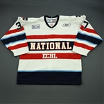 Craig, Matt<br>ECHL All-Star<br>White Period 2 Autographed<br> 2005-06<br>#37 