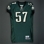 Gocong, Chris<br>Green<br>Philadelphia Eagles 2008<br>#57 Size: 48 LINE