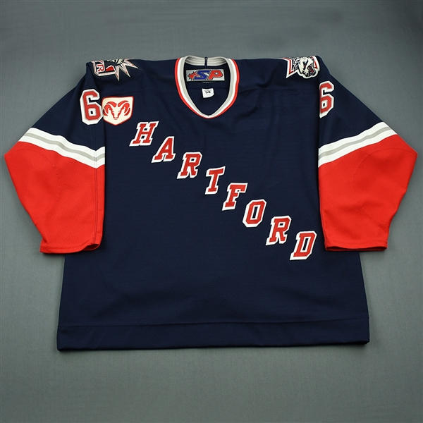 hartford wolfpack jersey