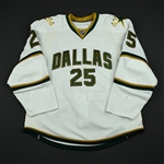 Conner, Chris<br>Third Set 1<br>Dallas Stars 2008-09<br>#25 Size: 54
