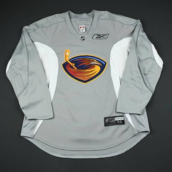 atlanta thrashers practice jersey