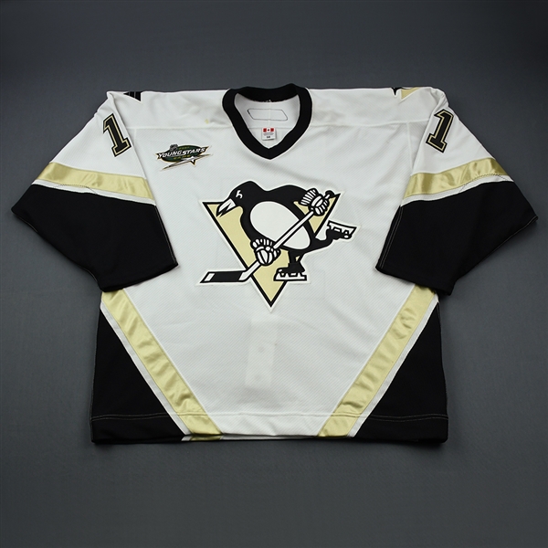 Staal, Jordan * <br>Eastern Conference - White YoungStars<br>Pittsburgh Penguins 2006-07<br>#11 Size: 56