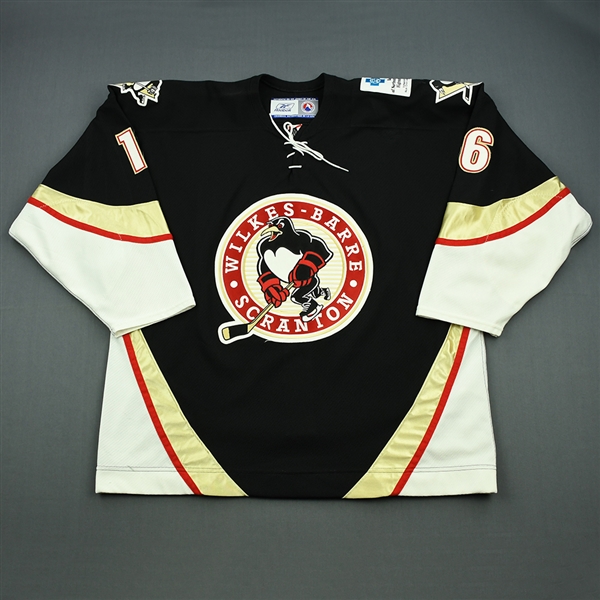 scranton penguins jersey