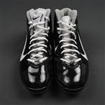 Burress, Plaxico<br>Nike Cleats<br>New York Jets 2011<br>#17 Size: 13