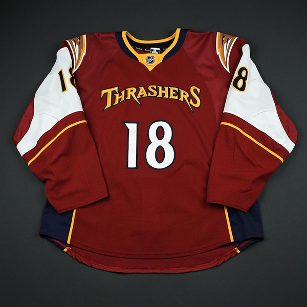 thrashers jersey