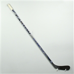 Gomez, Scott<br>Easton Synergy Elite Stick<br>New York Rangers 2007-08<br>#19 