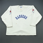 Popovic, Peter<br>Training Camp White<br>New York Rangers 1998<br>#45 Sz:58