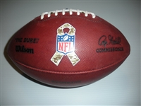 Game-Used Football<br>Game-Used Football from November 25, 2013 vs. San Francisco with<br>Washington Redskins 2013