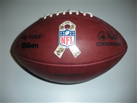 Game-Used Football<br>Game-Used Football from November 17, 2013 vs. Philadelphia with<br>Washington Redskins 2013