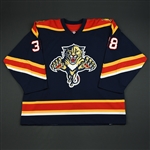 Beaudoin, Eric * <br>Blue Preseason<br>Florida Panthers 2003-04<br>#38 Size: 56