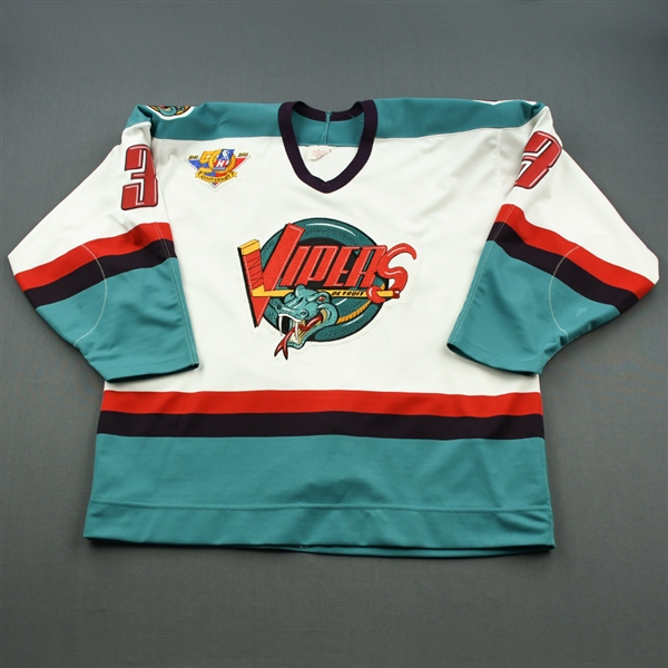 detroit vipers jersey