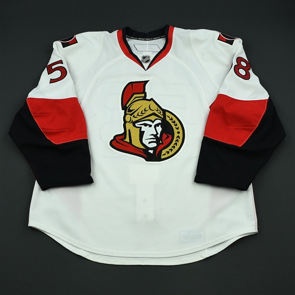 Bass, Cody<br>White Set 1<br>Ottawa Senators 2008-09<br>#58 Size: 58