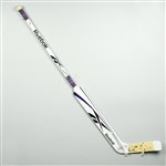 Bernier, Jonathan * <br>RBK Stick, Autographed, Minor Crack<br>Los Angeles Kings <br>#