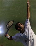 Sampras, Pete<br>Autographed 8x10<br> 2012