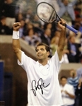 Sampras, Pete<br>Autographed 8x10<br> 2012